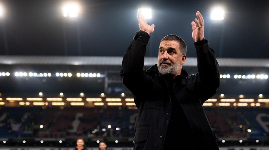 Arda Turan'a Ukrayna'da b&uuml;y&uuml;k onur! Yılın teknik direkt&ouml;r&uuml; se&ccedil;ildi