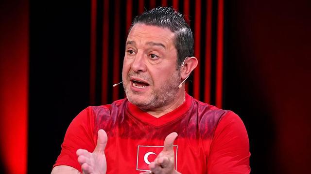 Nihat Kahveci canlı yayında kendinden geçti! Sinirden Montella'ya patladı
