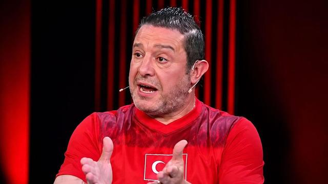 Nihat Kahveci canlı yayında kendinden geçti! Sinirden Montella'ya patladı
