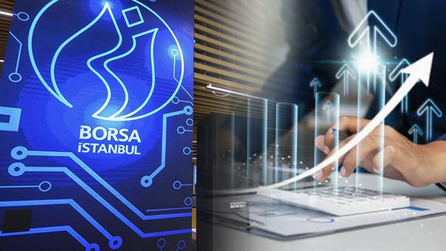 Yabancı oranı en &ccedil;ok artan ve azalan hisselerin haftalık listesi