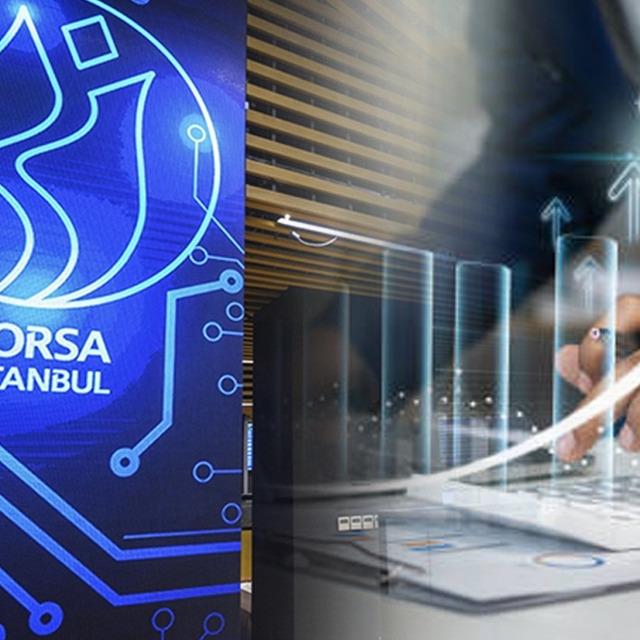 Yabancı oranı en &ccedil;ok artan ve azalan hisselerin haftalık listesi