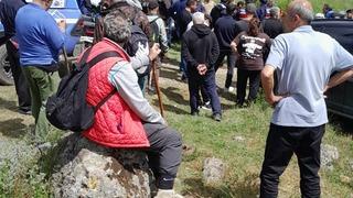 Ankara’da kayıp vatandaşı arama çalışmaları sürüyor