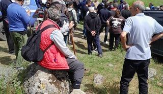 Ankara&rsquo;da kayıp vatandaşı arama &ccedil;alışmaları s&uuml;r&uuml;yor