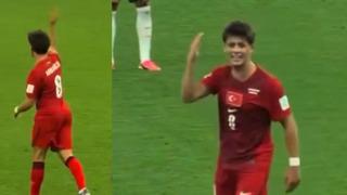 Arda Güler'in maç sonundaki hali sosyal medyada gündem oldu!