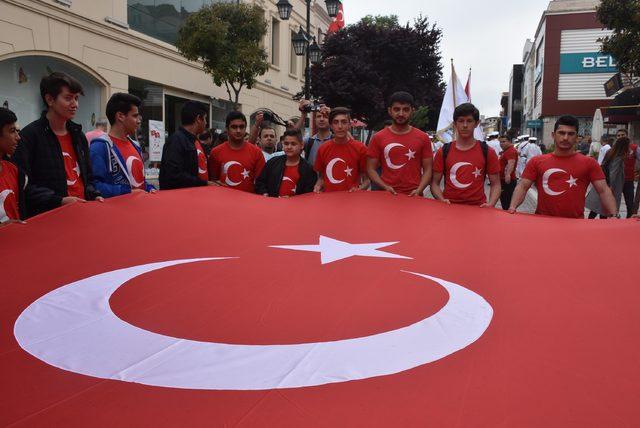 Edirne de 19 Mayıs coşkusu 1