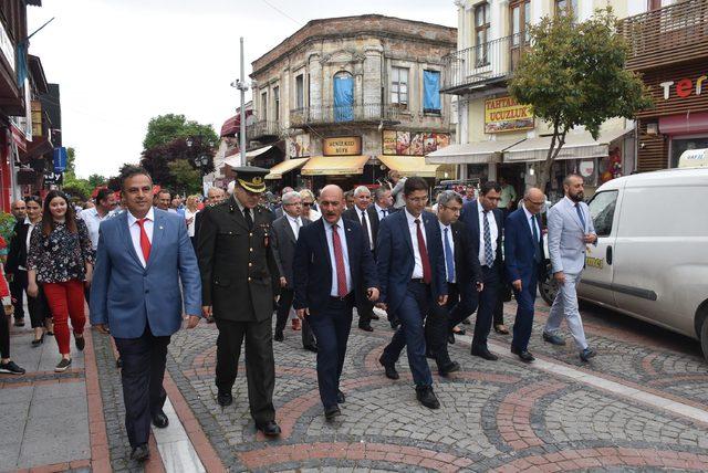 Edirne de 19 Mayıs coşkusu 4