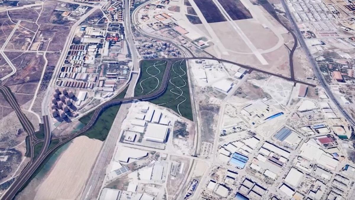  Ankara nın yeni simgesi olacak dev k&ouml;pr&uuml; yarın a&ccedil;ılıyor 2