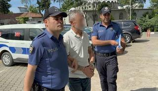 Kavga ettiği şahıs d&uuml;şerek ağır yaralanınca g&ouml;zaltına alındı