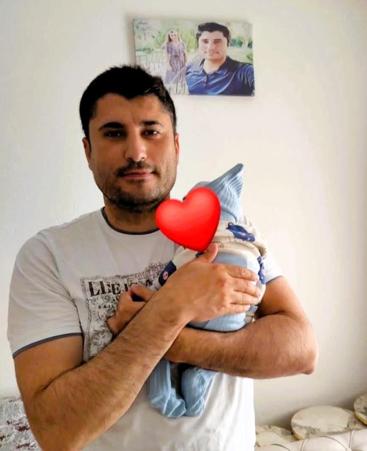 Şehit Polis Memuru Tayfun Baş, Denizli’de son yolculuğuna uğurlandı 1