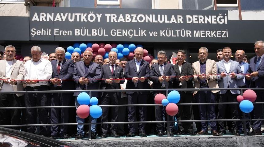 Şehit Eren B&uuml;lb&uuml;l&rsquo;&uuml;n adı Arnavutk&ouml;y&rsquo;de a&ccedil;ılan gen&ccedil;lik ve k&uuml;lt&uuml;r merkezinde yaşatılacak