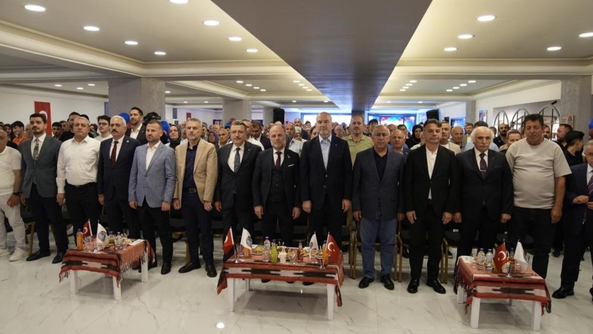 Şehit Eren Bülbül’ün adı Arnavutköy’de açılan gençlik ve kültür merkezinde yaşatılacak 2