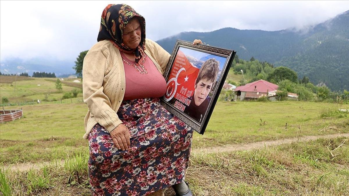 Şehit Eren Bülbül’ün adı Arnavutköy’de açılan gençlik ve kültür merkezinde yaşatılacak 4