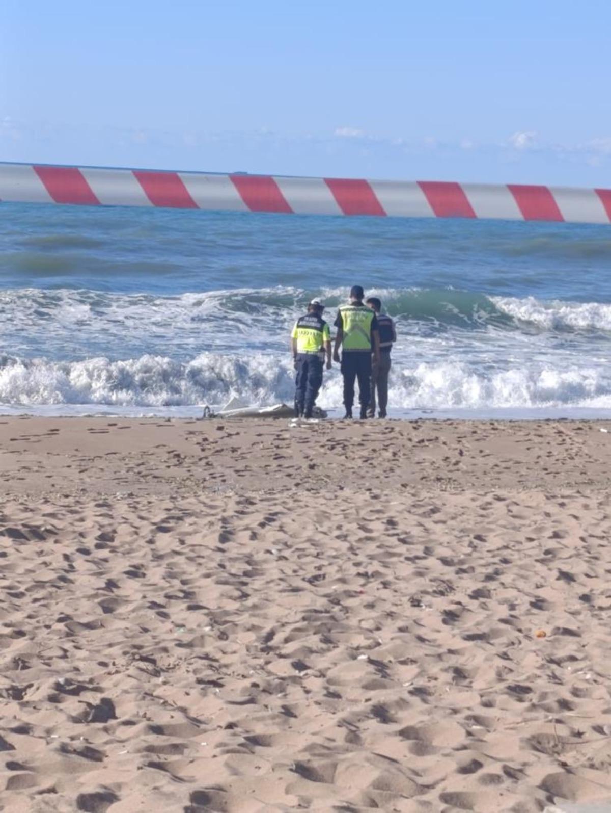 Kurucaşile de plajda silahlı insansız hava aracı bulundu 1