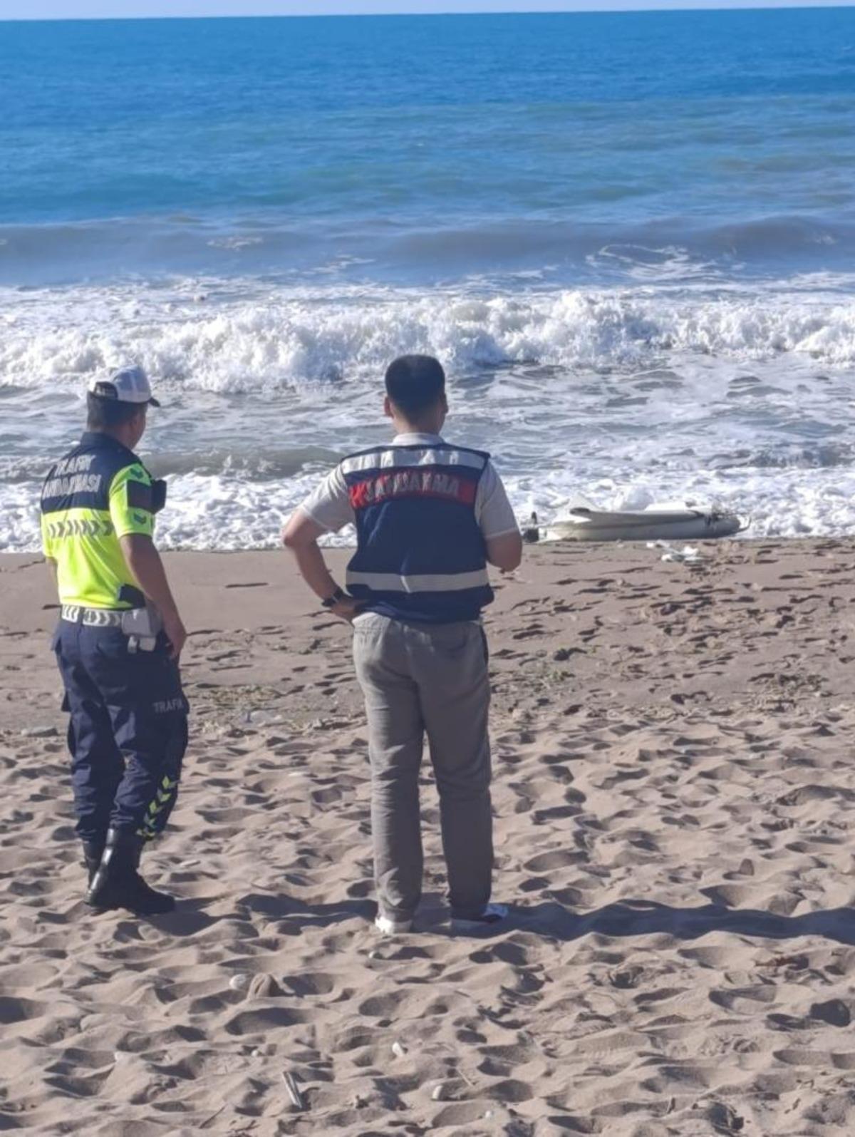 Kurucaşile de plajda silahlı insansız hava aracı bulundu 3