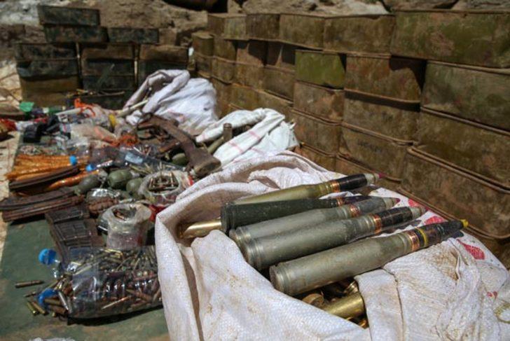 TSK Balkaya Dağları'nda teröristlere nefes aldırmıyor  G1