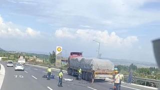 Tarsus’ta meydana gelen trafik kazasında 1 kişi hayatını kaybetti