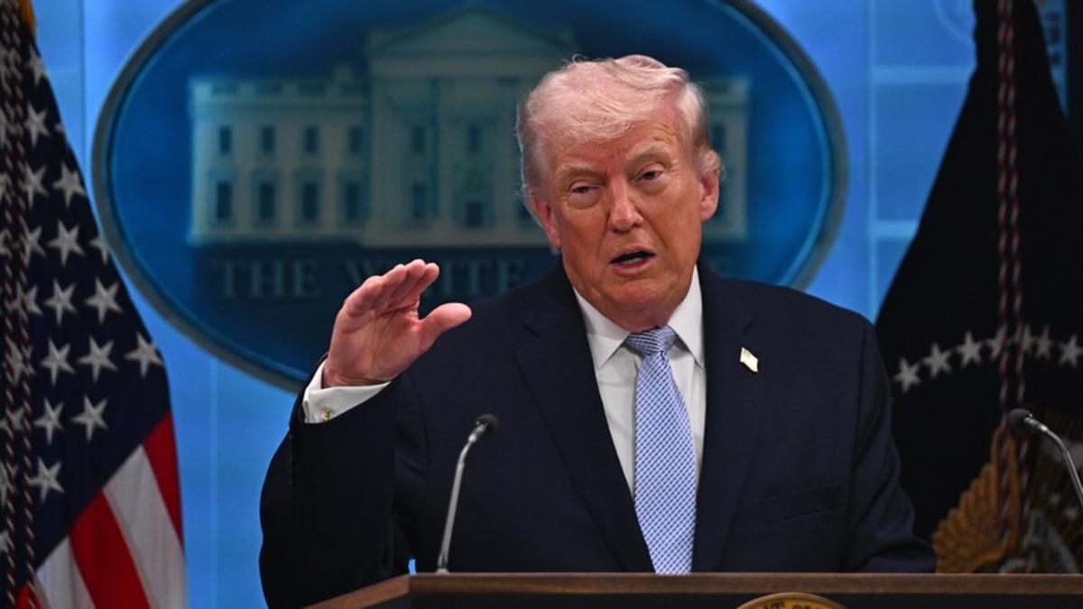 Trump tan Netanyahu ya k&uuml;f&uuml;rl&uuml; tepki: "Hi&ccedil;bir şekilde doğru karar veremiyor" 3