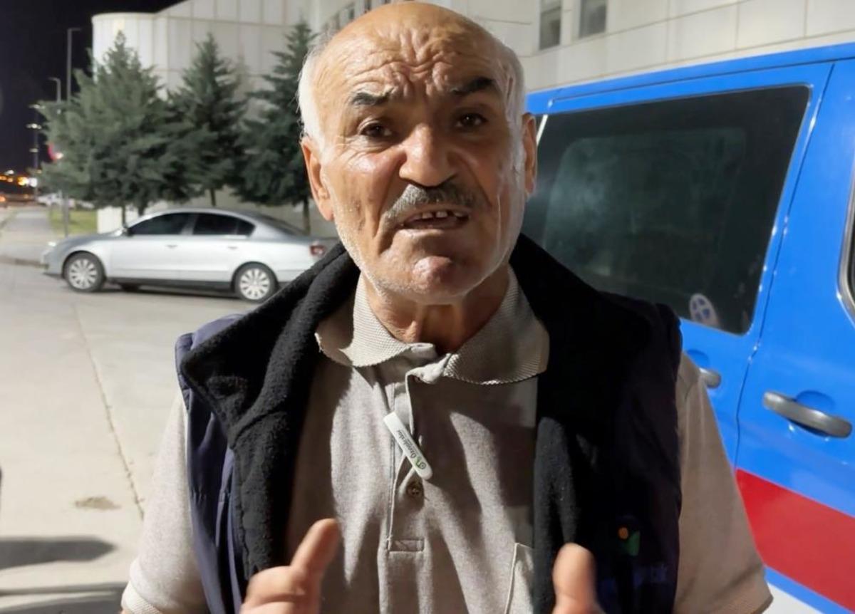 Öfkeli baba, kızını rahatsız eden gencin kulağını kesti: 1 i polis 2 yaralı 5
