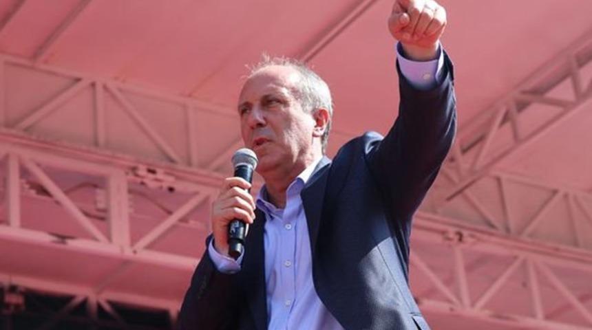 Hükümetten Muharrem İnce'nin Gülen iddiasına yanıt: Davet ediyorum 