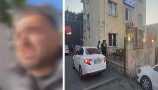 Husumetlisine kurşun yağdırdı, o anları kaydetti