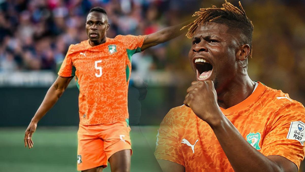 Fildişi Sahili nde Ekvador zaferinin mimarları: Singo ve Agbadou! 4