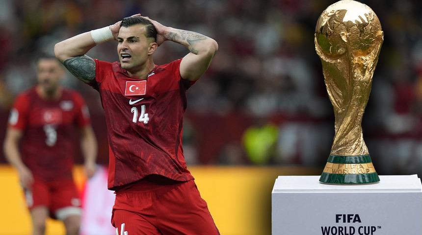 Milliler i&ccedil;in tehlike &ccedil;anları! T&uuml;rkiye, son ma&ccedil;ı beklemeden elenebilir