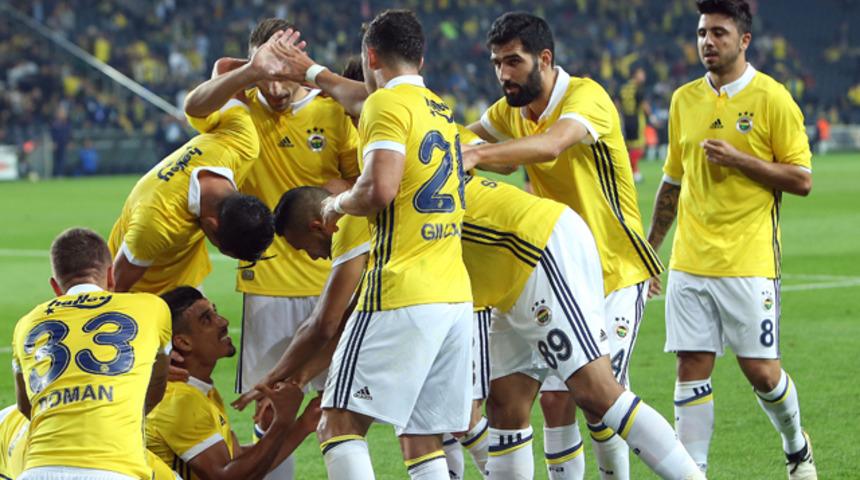 Luis Neto Fenerbahçe'ye veda ediyor