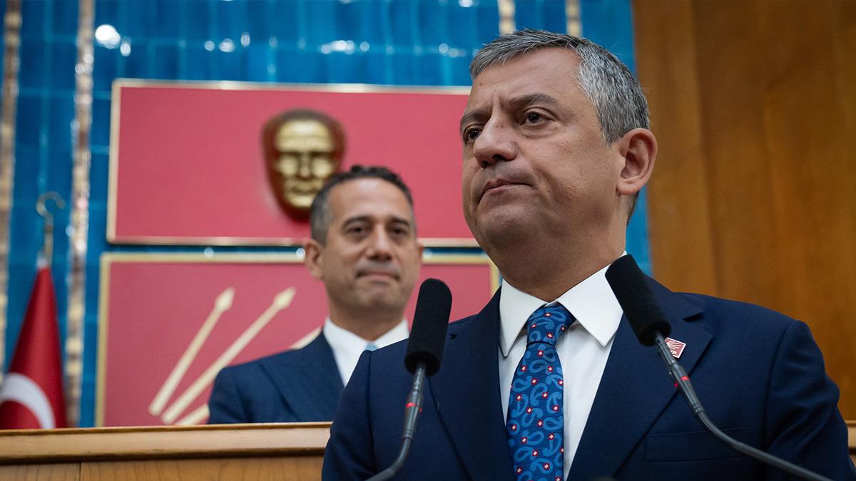 Kulisleri sallayan iddia! 'Özgür Özel yeni parti için ofis tuttu'