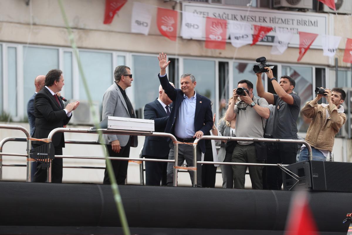 Kulisleri sallayan iddia! Özgür Özel yeni parti için ofis tuttu 2
