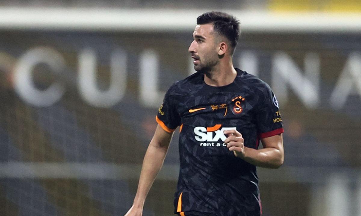 Galatasaray ve Fenerbahçe Emin Bayram transferinde karşı karşıya! 2