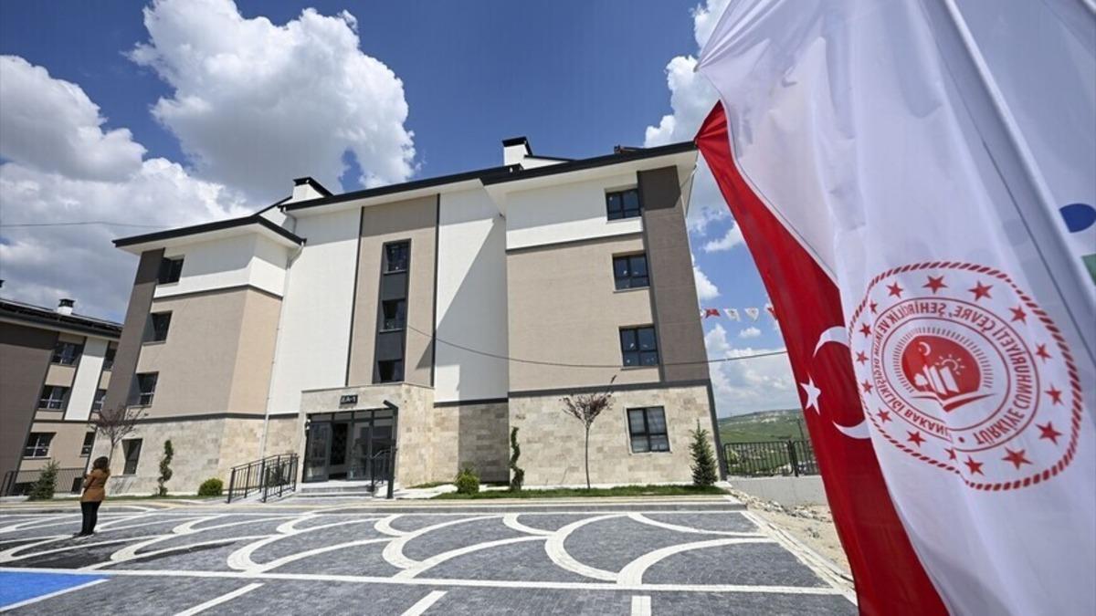 20 bin konut! 64 ilde bugün başladı... Aylık 18 bin TL taksit