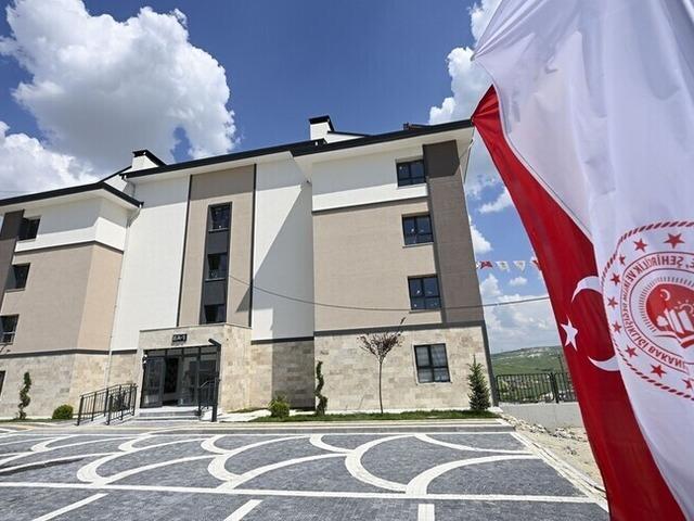 TOKİ'den 20 bin konut! 64 ilde bug&uuml;n başladı... Aylık 18 bin TL taksit