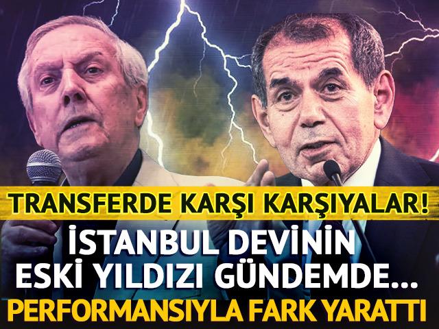 Galatasaray ve Fenerbah&ccedil;e Emin Bayram transferinde karşı karşıya!