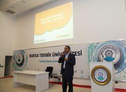 BTÜ Kariyer ve Eğitim günleri devam ediyor