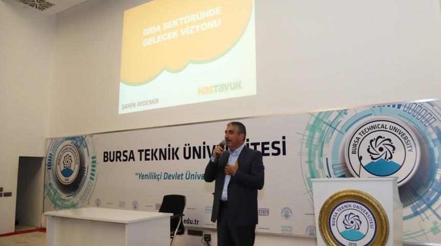 BTÜ Kariyer ve Eğitim günleri devam ediyor