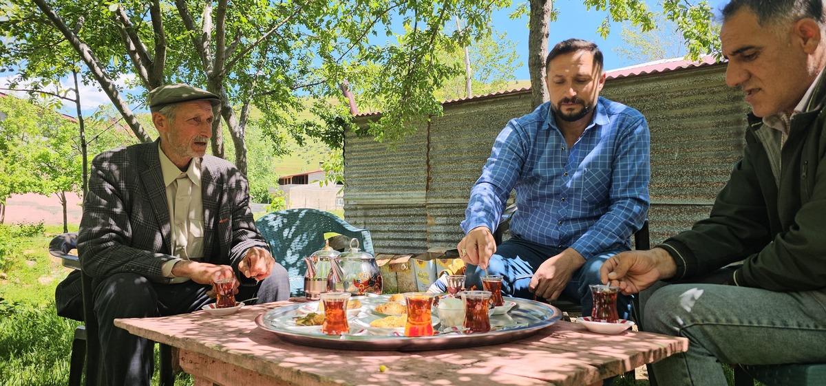 T&uuml;rkiye nin &ccedil;ok dilli k&ouml;y&uuml;: 7 den 70 e herkes 3 dil biliyor 1