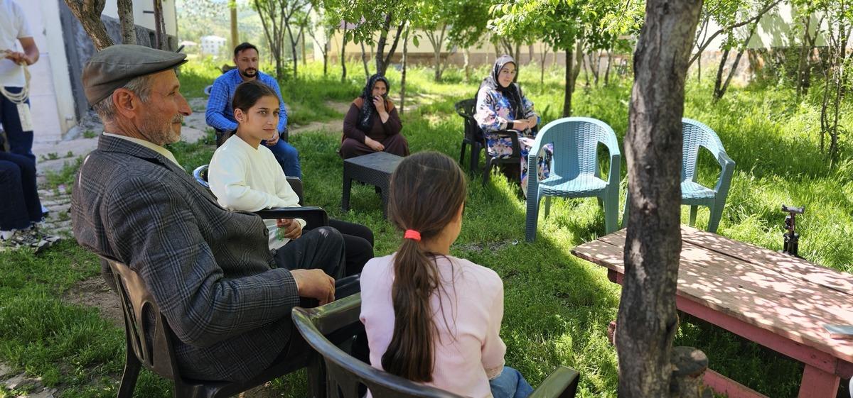 T&uuml;rkiye nin &ccedil;ok dilli k&ouml;y&uuml;: 7 den 70 e herkes 3 dil biliyor 2