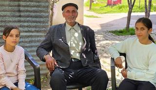 T&uuml;rkiye'nin &ccedil;ok dilli k&ouml;y&uuml;: 7'den 70'e herkes 3 dil biliyor