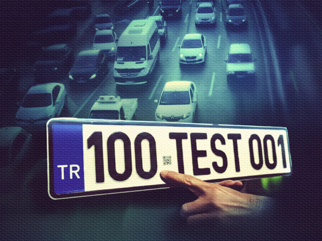 Hangi 25 il&ccedil;e il olacak? Sayı 106'ya &ccedil;ıkacak ama '100' numaralı plakayı kimse istemiyor