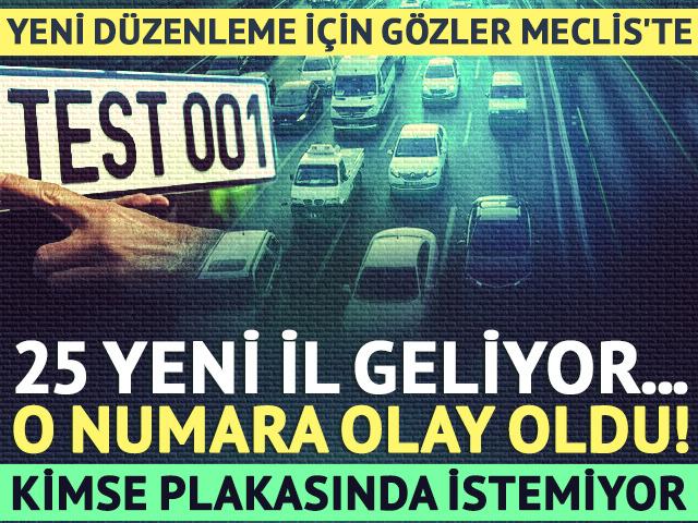 '25 il&ccedil;e il olacak' iddialarına DMM'den yalanlama geldi