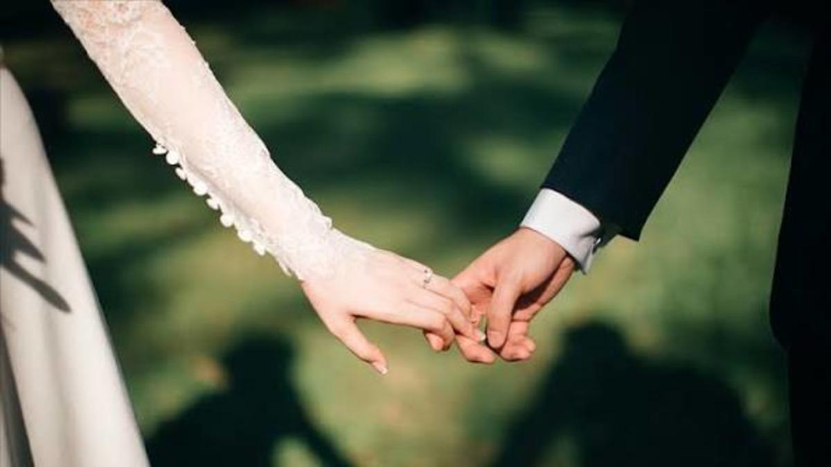 6500 TL ye d&uuml;ğ&uuml;nlerde yeni uygulama: Kiralık nikah memuru 1