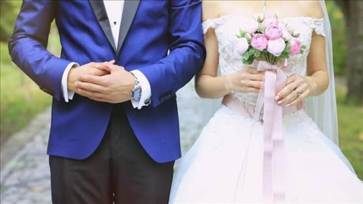 6500 TL ye d&uuml;ğ&uuml;nlerde yeni uygulama: Kiralık nikah memuru 2