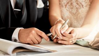 6500 TL'ye d&uuml;ğ&uuml;nlerde yeni uygulama: Kiralık nikah memuru