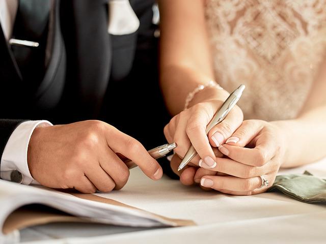 6500 TL'ye d&uuml;ğ&uuml;nlerde yeni uygulama: Kiralık nikah memuru