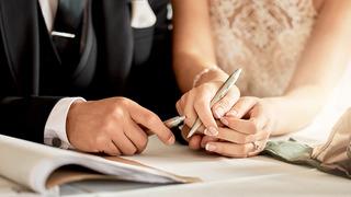 6500 TL'ye düğünlerde yeni uygulama: Kiralık nikah memuru