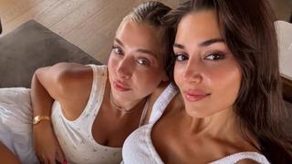 Hande Erçel'in ablası Gamze Erçel ikinci kez anne oluyor! Müjdeyi böyle duyurdu