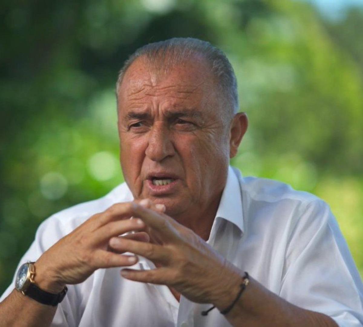 Fatih Terim den ezber bozan çıkış! "Doğru bilinen yanlışları duyunca Hayda denecek" 2
