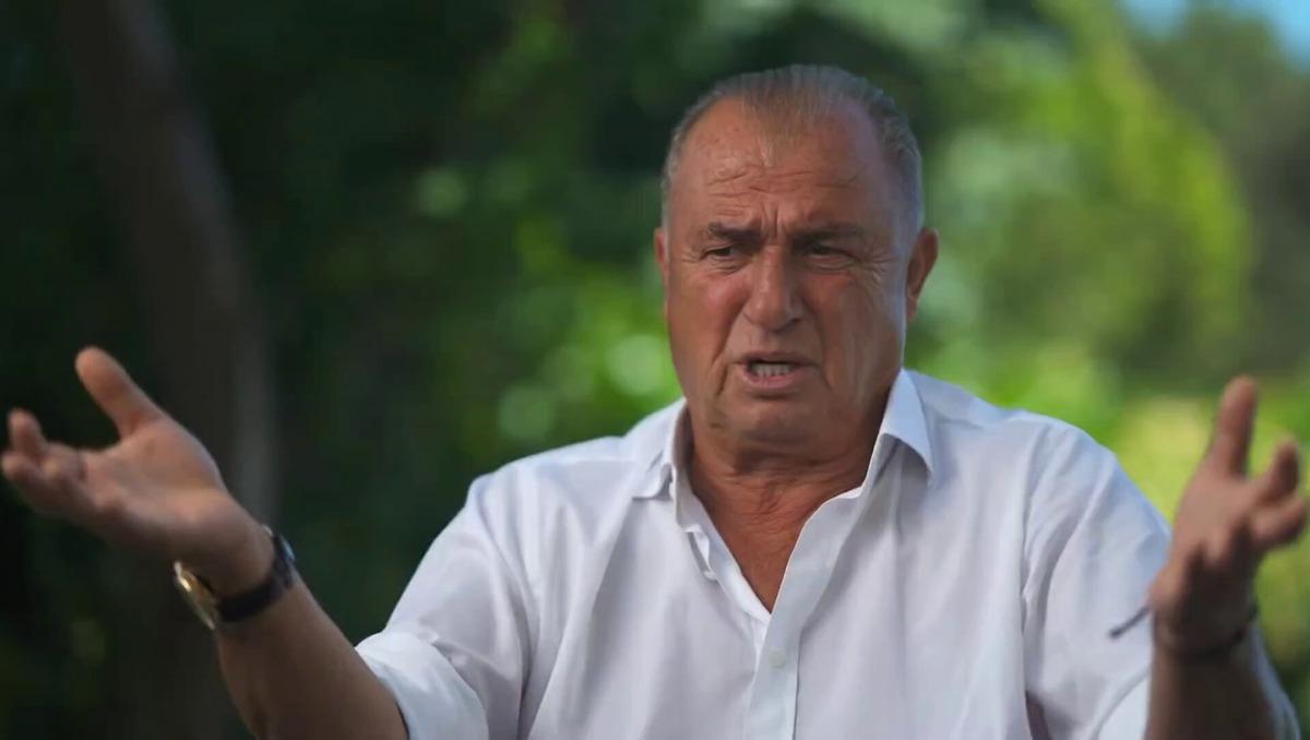 Fatih Terim den ezber bozan çıkış! "Doğru bilinen yanlışları duyunca Hayda denecek" 1