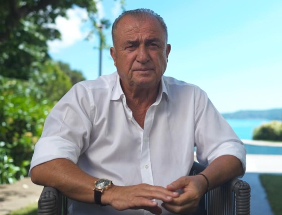 Fatih Terim den ezber bozan çıkış! "Doğru bilinen yanlışları duyunca Hayda denecek" 5