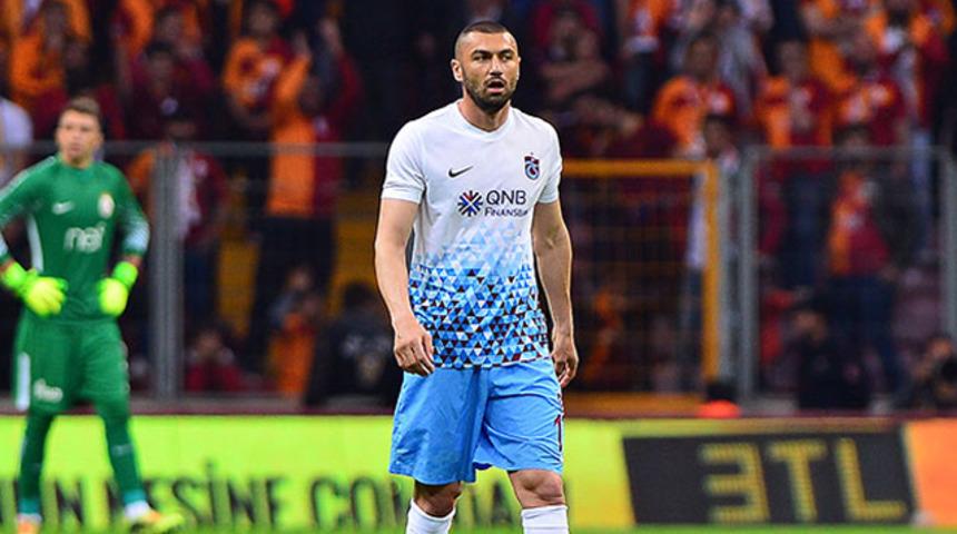 Ahmet Ağaoğlu'dan Burak Yılmaz'a sert sözler!